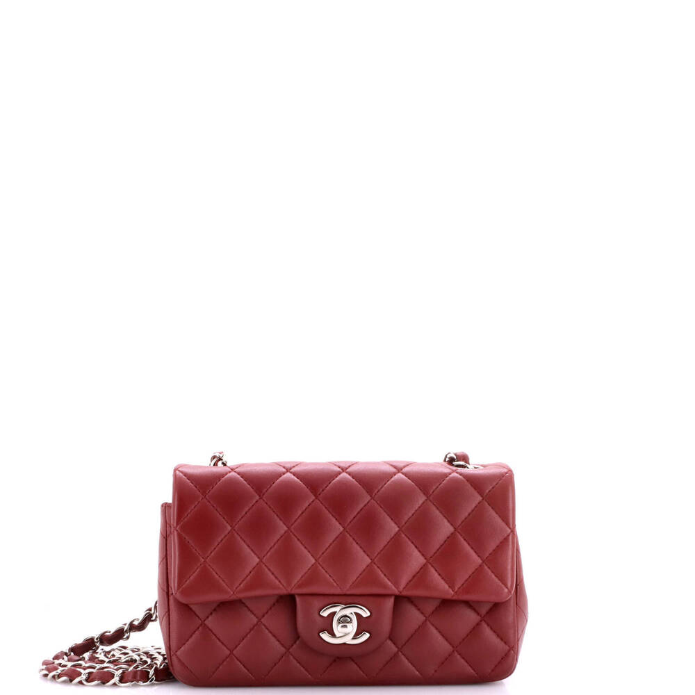 Chanel Mini Classic Single Flap Bag